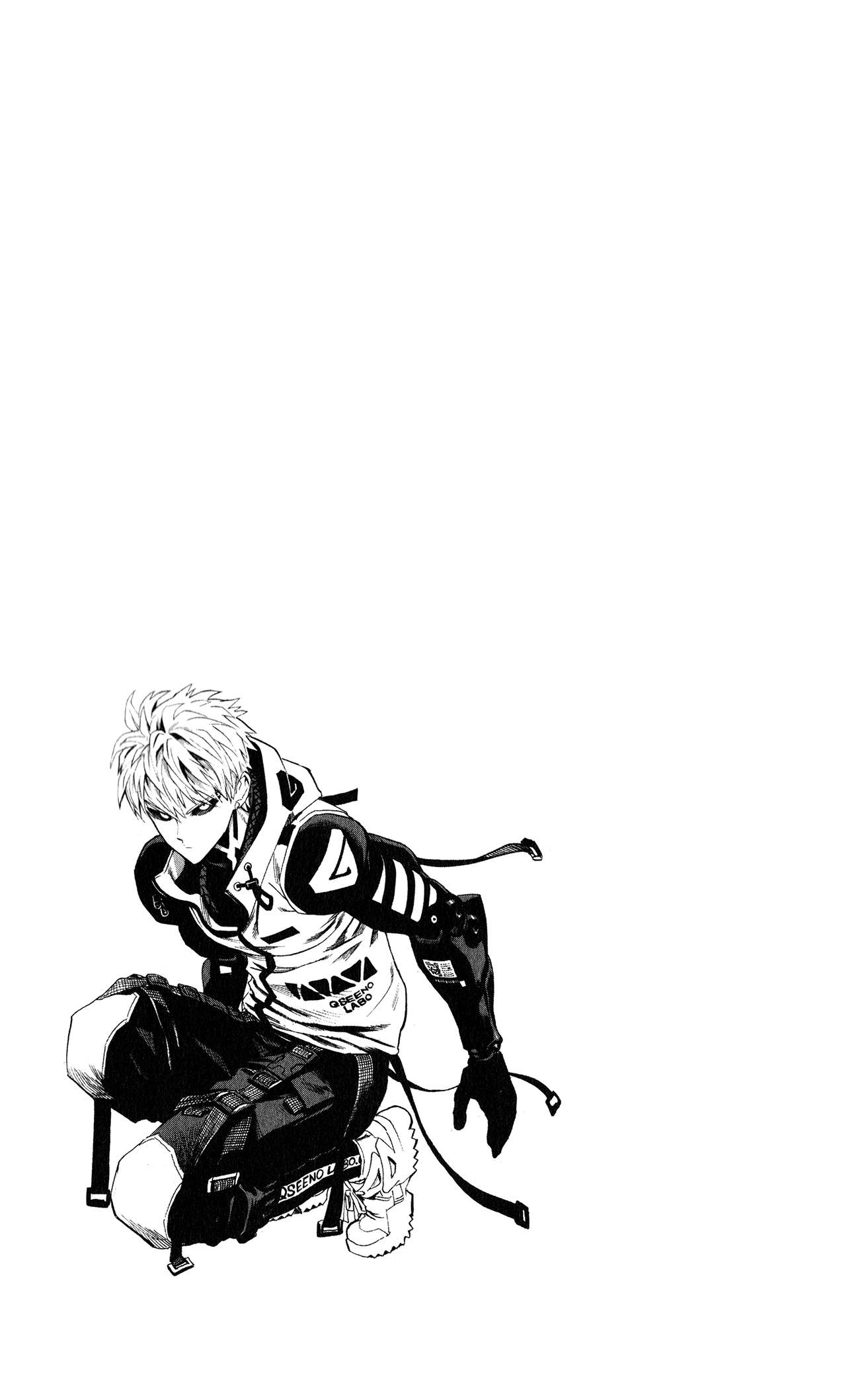 One Punch Man - Chapter 121.5 image 11
